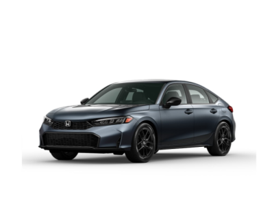 New 2025 Honda Civic Sport