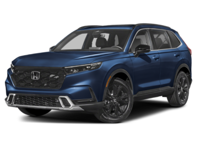 Used 2025 Honda CR-V Hybrid Sport Touring