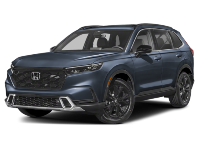 Used 2025 Honda CR-V Hybrid Sport