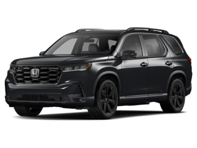 New 2025 Honda Pilot EXL