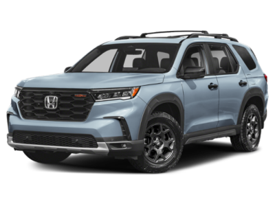 New 2025 Honda Pilot EX-L