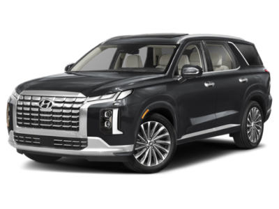 Used 2025 Hyundai Palisade Calligraphy Night Edition