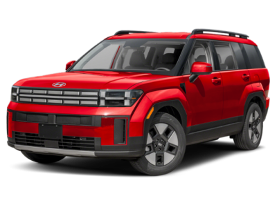 Used 2025 Hyundai Santa Fe Hybrid SEL