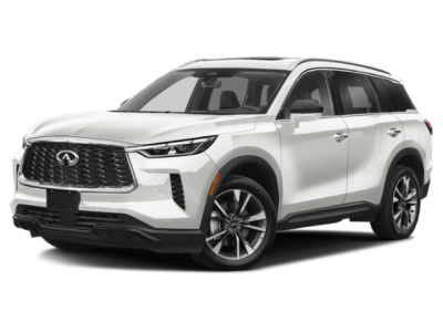 Used 2025 INFINITI QX60 LUXE