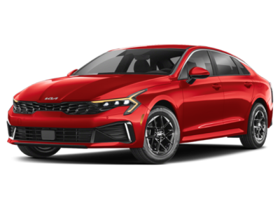 New 2025 Kia K5 LXS