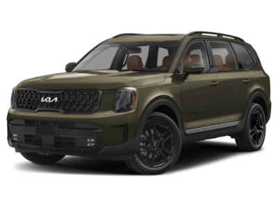 New 2025 Kia Telluride S