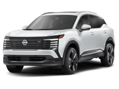 Used 2025 Nissan Kicks SR