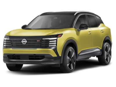 Used 2025 Nissan Kicks SR