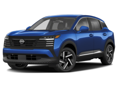 Used 2025 Nissan Kicks SR