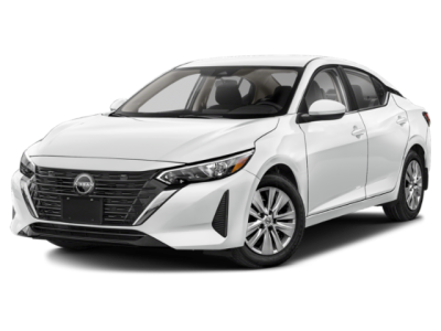 New 2025 Nissan Sentra SV in Burien, WA - Burien Nissan