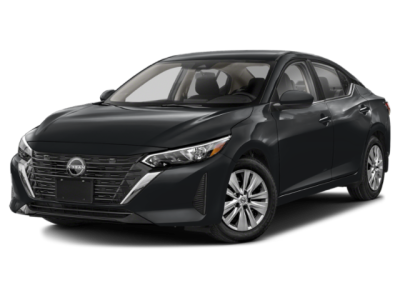 Used 2025 Nissan Versa SV