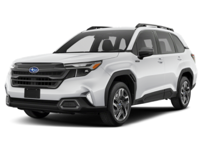 New 2025 Subaru Forester Limited