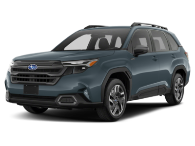 New 2025 Subaru Forester Limited