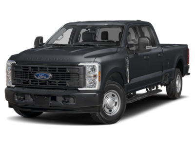 New 2025 Ford F-250 Super Duty