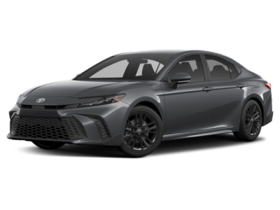 Used 2025 Toyota Camry SE