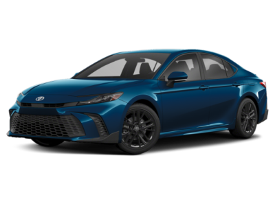 Used 2025 Toyota Camry SE