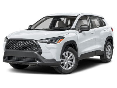 Used 2025 Toyota Corolla Cross L