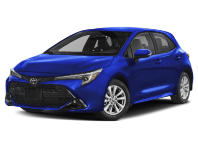 Used 2025 Toyota Corolla SE