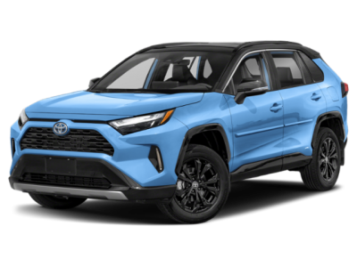 Used 2024 Toyota RAV4 Hybrid Limited