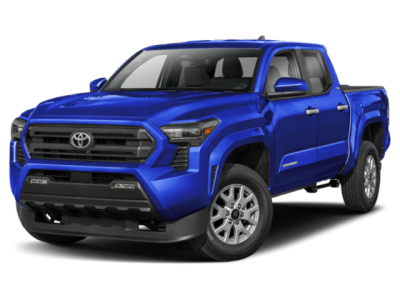 New 2025 Toyota Tacoma SR5
