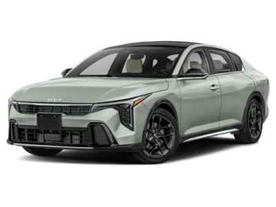 New 2026 Kia K4 GT-Line