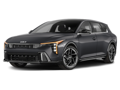 New 2026 Kia K4 GT-Line