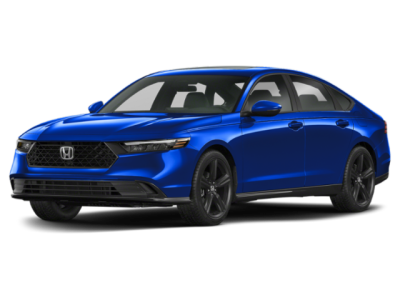 New 2026 Honda Accord Hybrid Sport-L