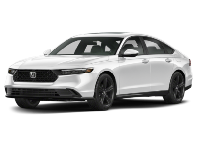New 2026 Honda Accord Hybrid Sport-L