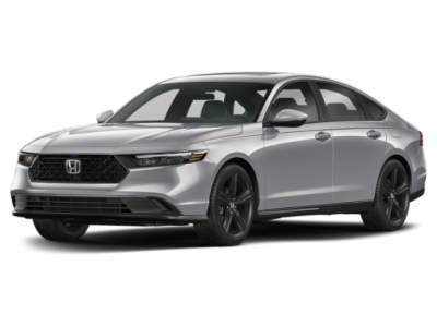 New 2025 Honda Accord Hybrid SPORT-L SEDAN