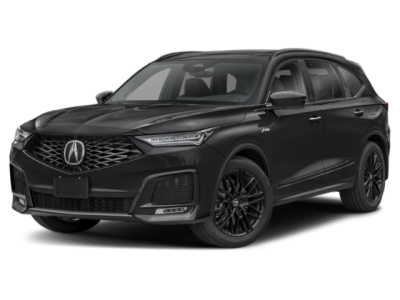 New 2026 Acura MDX A-Spec Advance Package