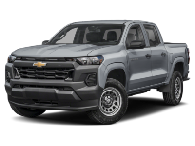 New 2026 Chevrolet Colorado Work Truck