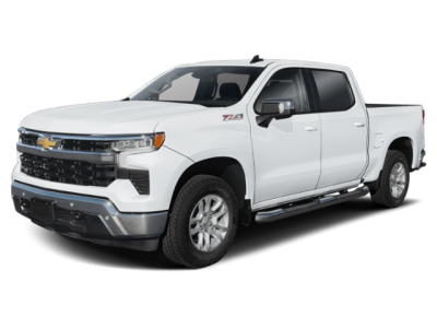 New 2026 Chevrolet Silverado 1500 WT