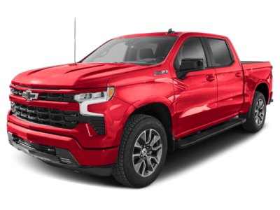 New 2026 Chevrolet Silverado 1500 LT