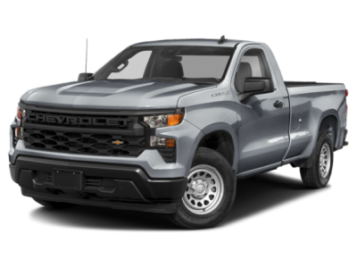 New 2026 Chevrolet Silverado 1500 WT
