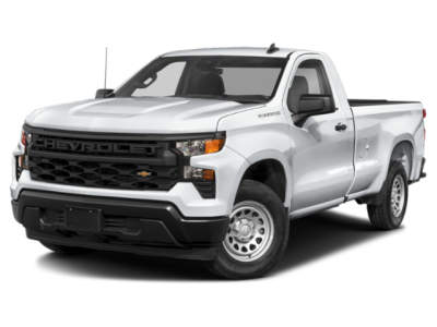 New 2026 Chevrolet Silverado 1500 WT