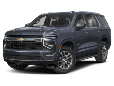 New 2026 Chevrolet Tahoe LS
