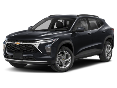 New 2026 Chevrolet Trax LS