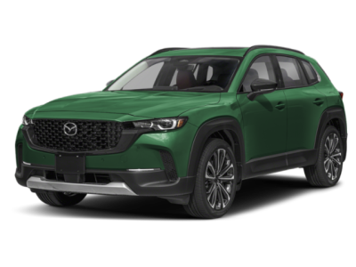 New 2026 Mazda CX-50 2.5 Turbo