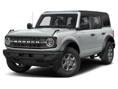 New 2026 Ford Bronco Big Bend 4 Door 4x4