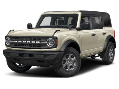 New 2026 Ford Bronco Big Bend 4 Door 4x4