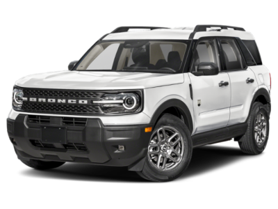 New 2026 Ford Bronco Sport Outer Banks