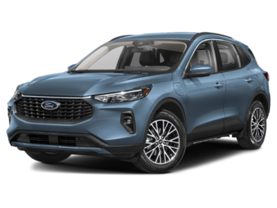 New 2026 Ford Escape Plug-In Hybrid Base