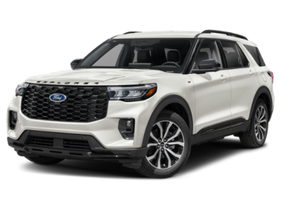 New 2026 Ford Explorer Active