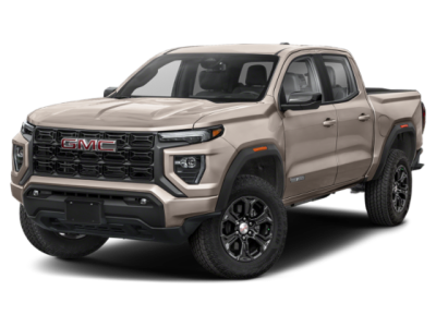 New 2026 GMC Canyon 4WD ELEVATION