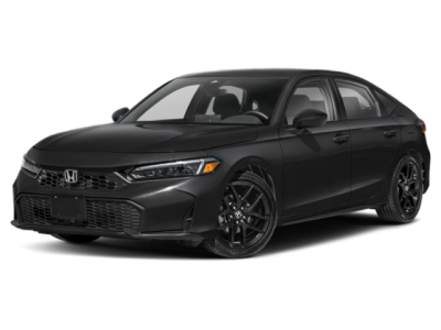 New 2026 Honda Civic Hatchback Sport
