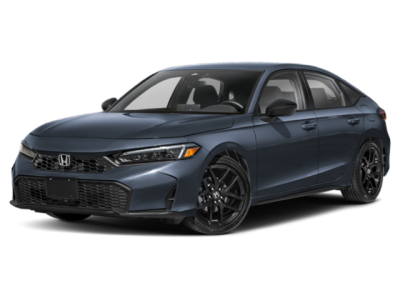 New 2026 Honda Civic Hatchback Sport