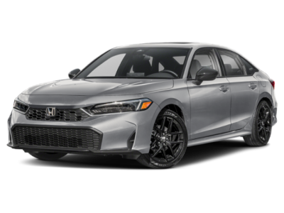 New 2026 Honda Civic Sedan Hybrid Sport