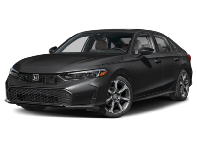 New 2026 Honda Civic Sedan Hybrid Sport