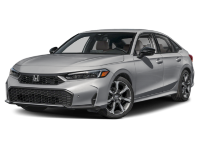 New 2026 Honda Civic Sedan Hybrid Sport Touring
