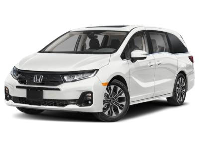 New 2026 Honda Odyssey EX-L